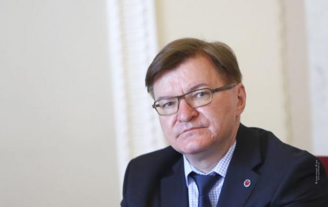 Глава комитета ВР по правам человека обеспокоен нарушениями на выборах в ОТО