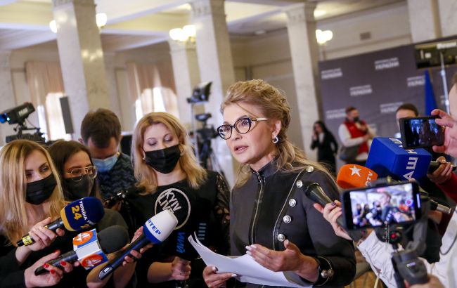 Тимошенко: у "Батькивщины" есть способ остановить коррупцию в стране