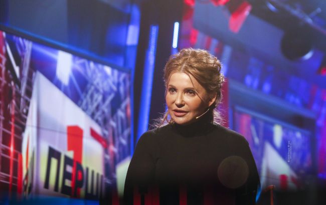 Тимошенко закликала Раду знизити ціну на газ до 3 грн