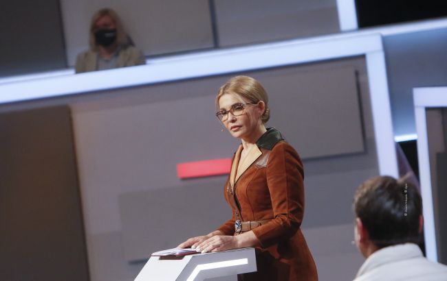 "Батькивщина" открыла горячую линию по земельному референдуму