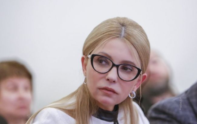 "Батькивщина" зарегистрировала в ВР закон о предотвращении лоббизма