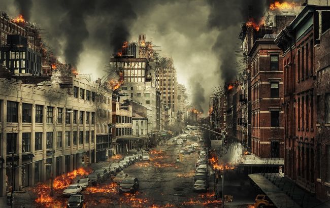 Пожары, голод и войны: что ждет человечество в будущем из-за изменения климата