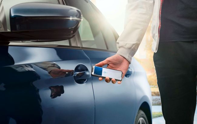 Открыть машину Айфоном: у каких авто появится такая функция