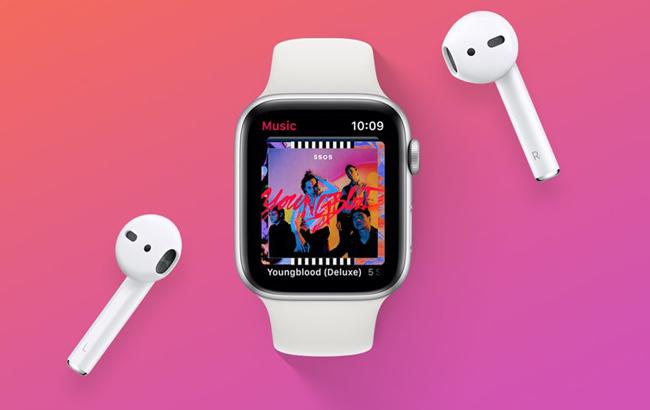 США освободили от пошлин производимые в Китае Apple Watch и AirPods, - WSJ