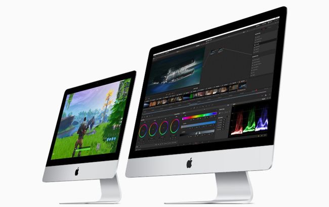Apple представила новый iMac