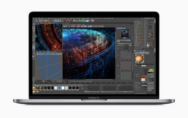 Apple представила оновлені MacBook Pro підвищеної продуктивності