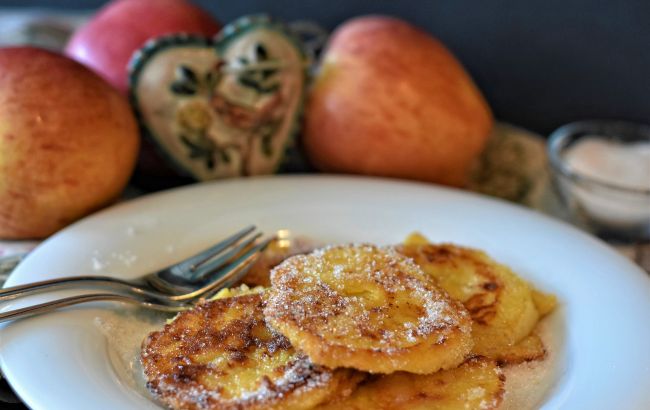 Готовим пышные оладьи на кефире, которые не прилипают и не пригорают: секрет очень прост