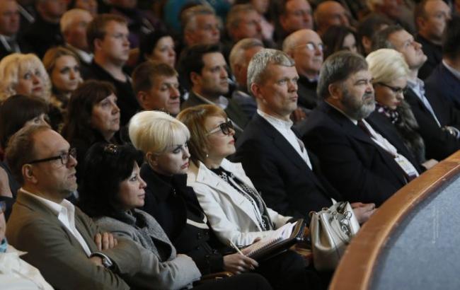 В "Батькивщине" сообщили о создании инициативной группы по референдуму о продаже земли