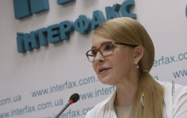 Тимошенко: поспешное открытие рынка земли влечет катастрофические последствия для Украины