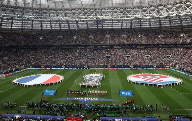 Франция - Хорватия: видео голов и обзор матча