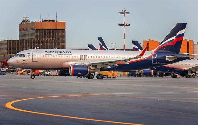 За каждый рейс в оккупированный Крым Украина штрафует авиакомпании РФ на 136 тыс. гривен