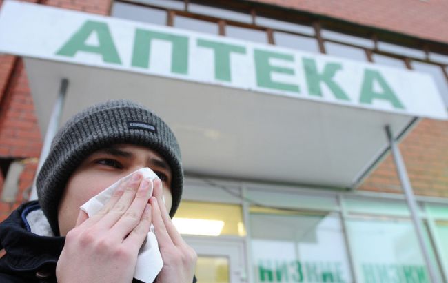 В Украине от гриппа умер еще один человек &nbsp;