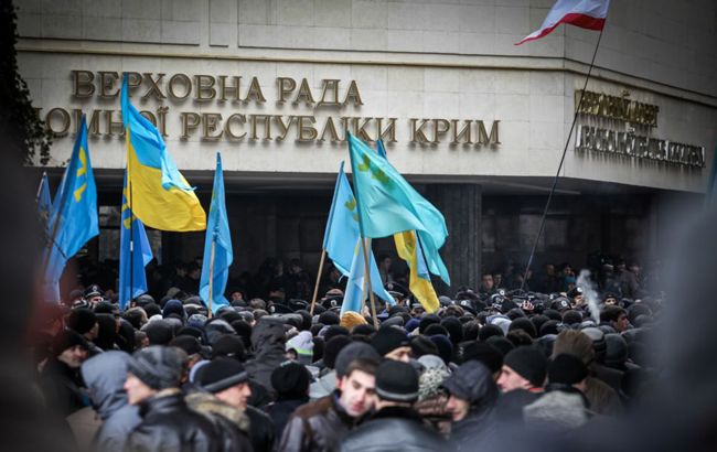 Президент подписал указ о Дне сопротивления крымчан