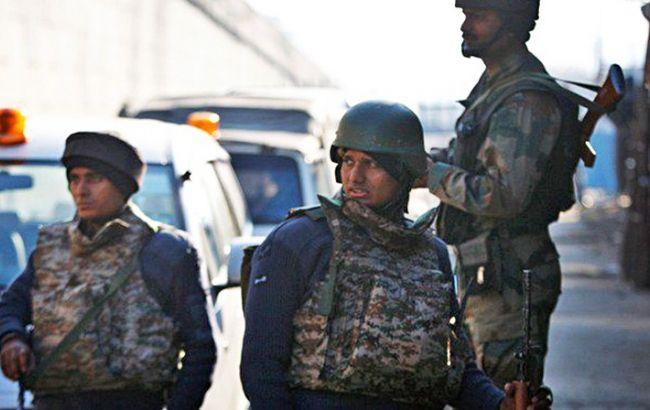 В Индии обещают наказать виновных в нападении на военных в Кашмире