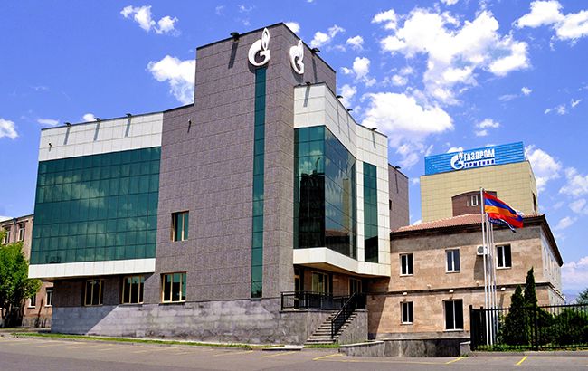 В Армении открыли дело против "дочки" "Газпрома"