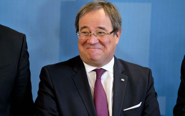 Правящая в Германии партия определилась с кандидатом в канцлеры