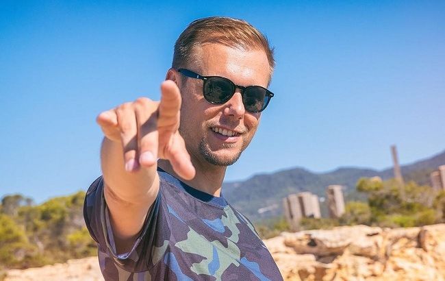 "Неймовірне відчуття": Армін ван Бюрен відверто розповів про дружину і дітей