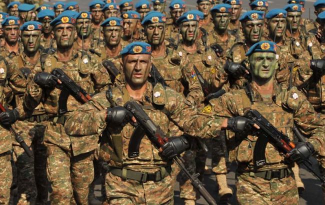 Армения заявила о диверсионной атаке военных Азербайджана, есть жертвы