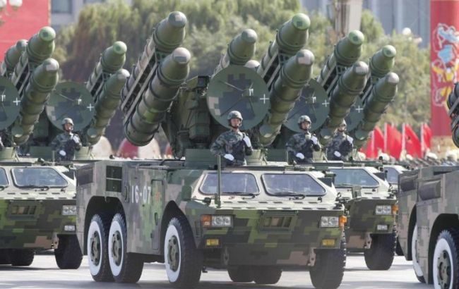 Китай грозит ответными мерами за размещение американских ракет в Южной Корее