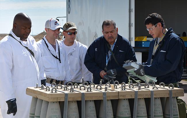 В США начали уничтожать химоружие, хранившееся в Панаме