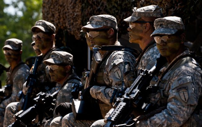 США направлять в Сирії спецназ