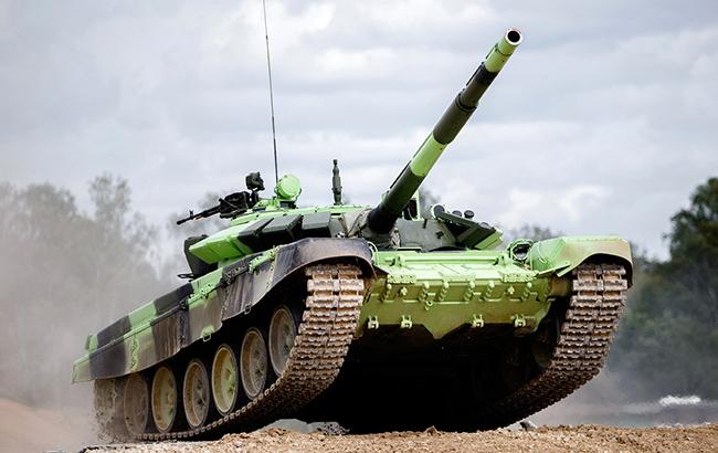 Миссия ОБСЕ подтвердила расположение тяжелой российской техники на Донбассе