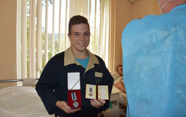 Единственный выживший в крушении Ан-26&nbsp;обратился к украинцам: я сделал свой выбор