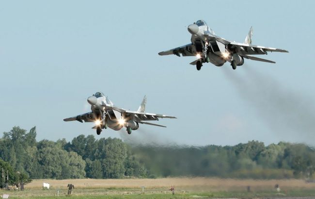 ВСУ сбили три вражеских беспилотника и управляемую ракету Х-59