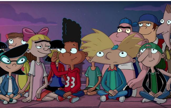 Вийшов перший зворушливий тизер "Гей, Арнольда!"