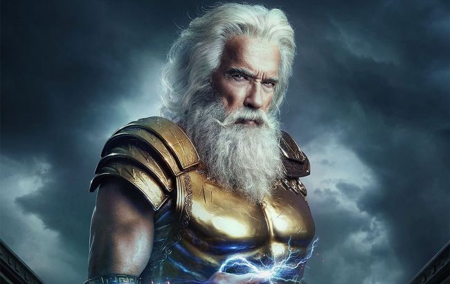 Готовится что-то электрическое: Арнольд Шварценеггер сыграет Зевса в рекламе BMW