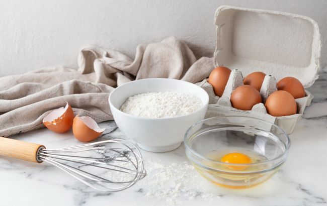 Чим можна замінити яйця у будь-яких стравах: доступні альтернативи