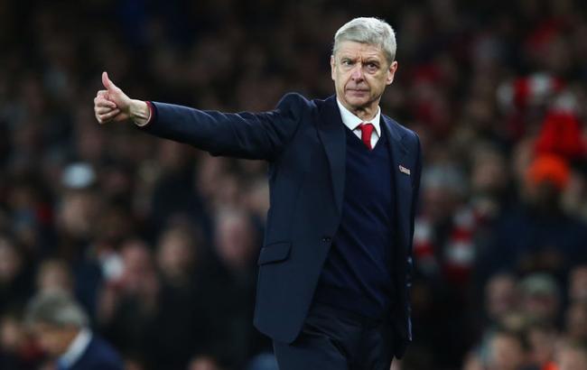 "Арсенал" 31 мая объявит решение по Венгеру