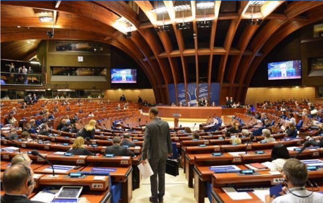 Украина в ПАСЕ инициировала подписание декларации по ситуации в Беларуси