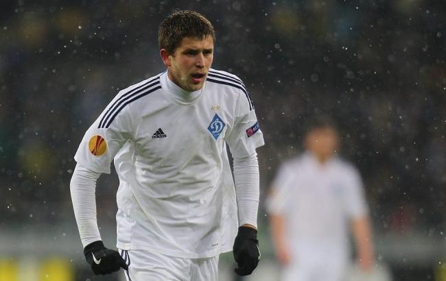 Кравец не планирует подписывать с "Динамо" новый контракт