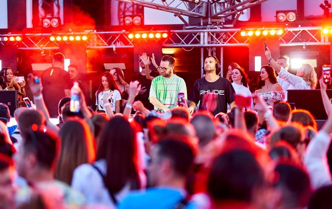 ARTBAT и HOSH создают новую историю в Киеве