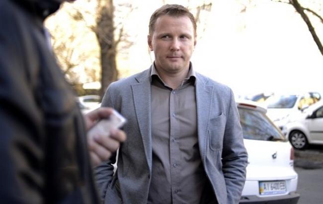 МВД опровергло выдвижение ультиматума активистам, захватившим отель "Казацкий"