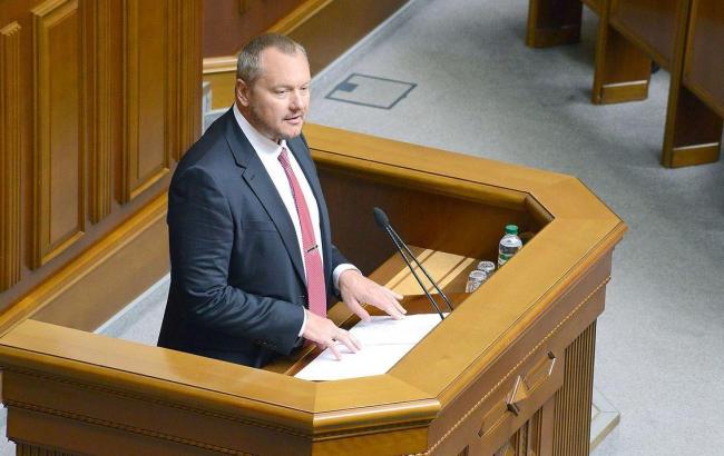 Артеменко утверждает, что ездил в Москву по согласованию с СБУ