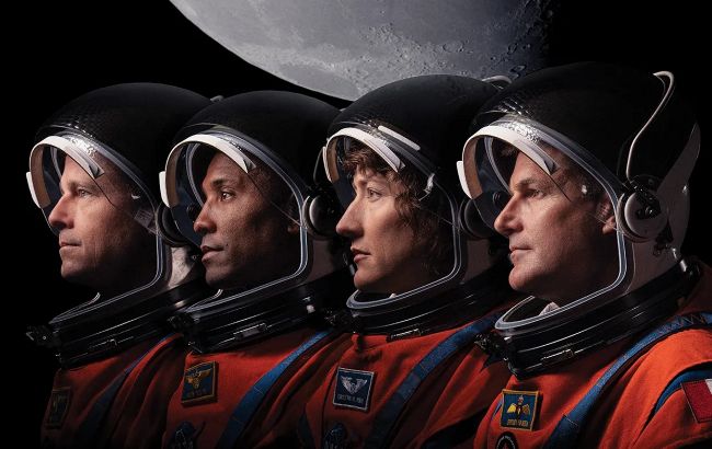 Миссия Artemis II к Луне, день 2: какие планы астронавтов и чем лакомятся