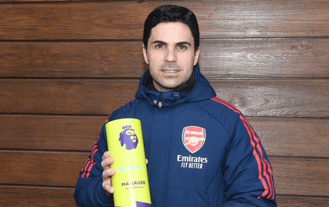 Наставник Зінченка став тренером місяця в АПЛ: ще один приз буде рекордом