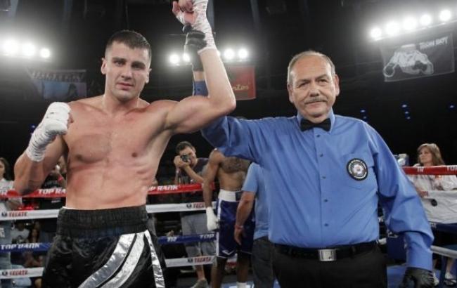 Вечер бокса при участии Гвоздика собрал рекордно низкий телерейтинг