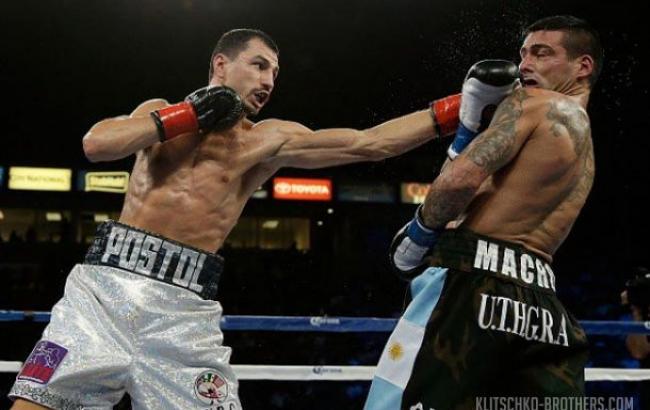 Украинец Постол в марте проведет бой за пояс временного чемпиона WBC