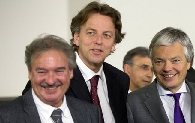 Главы МИД Бенилюкса посетят Украину 23 ноября