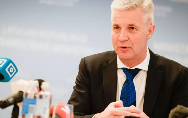 У Латвії пропонують закрити небо над Україною після удару РФ по території Польщі