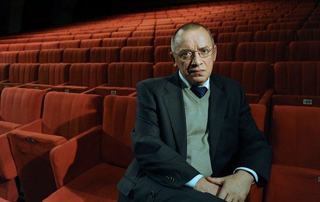 Умер Сергей Арцибашев