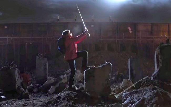 Фильм "Будущий король": смотреть онлайн трейлер