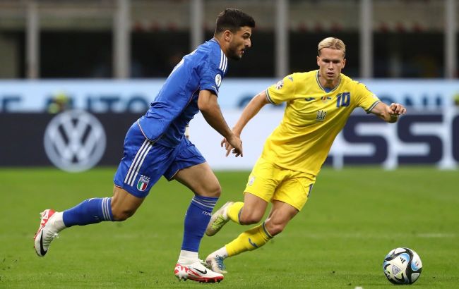 Україна &ndash; Італія: який стадіон буде домашнім у матчі відбору до Євро-2024