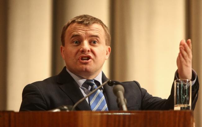 Шахтеры завтра под АП потребуют встречи с Порошенко для решения проблем отрасли