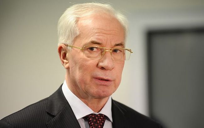 Ценные вещи Азарова передадут в Генпрокуратуру, - Троян