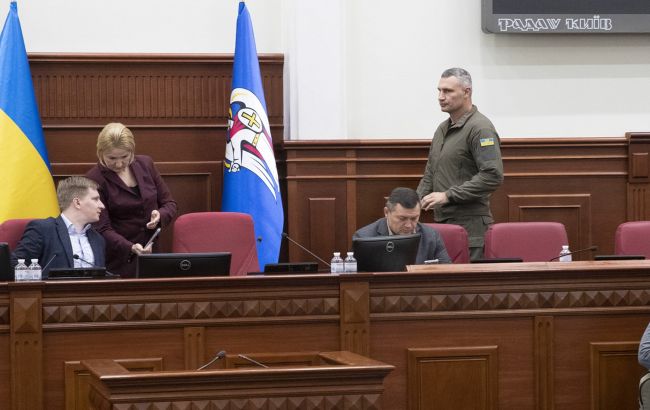 Київ збільшує допомогу військовим до 7,5 млрд грн на рік, - Кличко