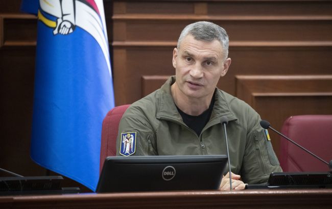 Кличко про перейменування Повітрофлотського проспекту: підтримують кияни та військові